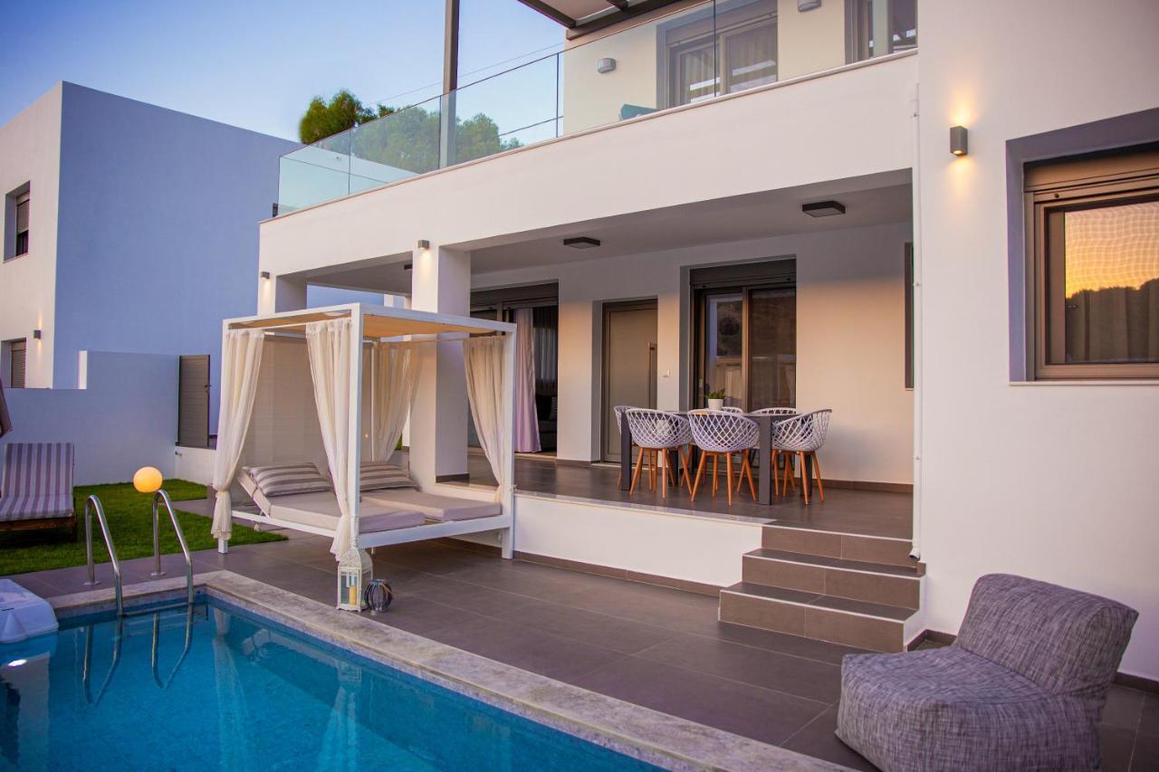 Adrianna Villa 1 Bali  エクステリア 写真